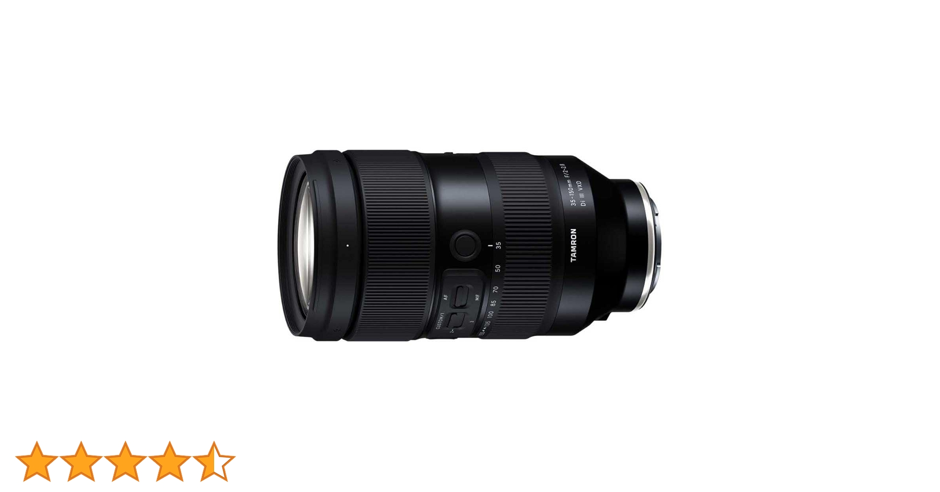 Amazon.co.jp: タムロン 35-150mm F/2-2.8 Di III VXD ソニーE